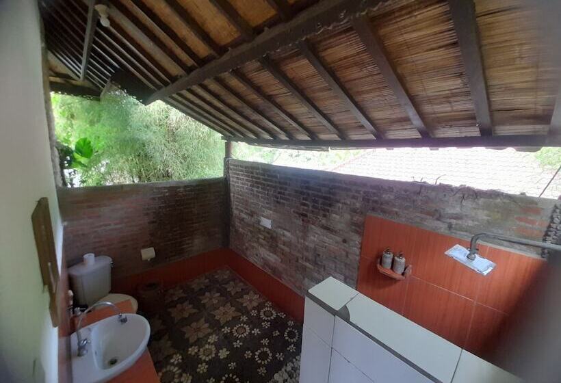 בית מלון כפרי Great Mountain Views Villa Resort