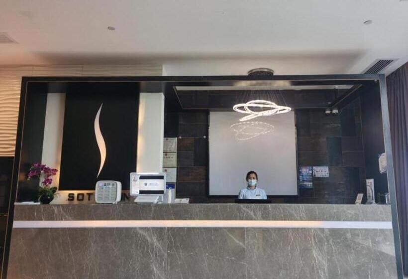 Greentree Alliance Hotel Shenzhen North Railway Station