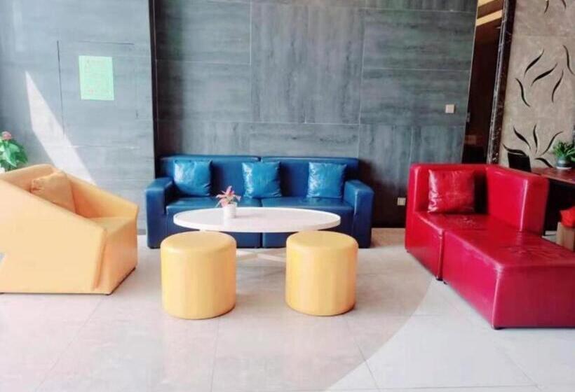 Greentree Alliance Hotel Shenzhen North Railway Station