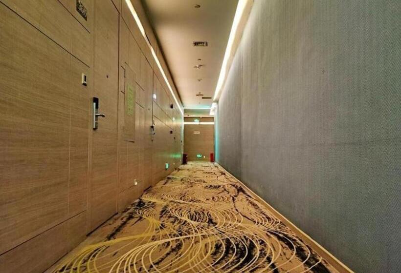 Greentree Alliance Hotel Shenzhen North Railway Station