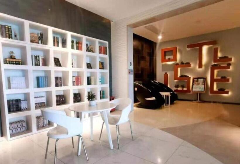 Greentree Alliance Hotel Shenzhen North Railway Station