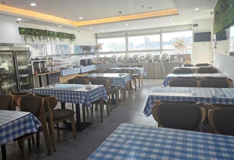 Greentree Alliance Hotel Shenzhen North Railway Station