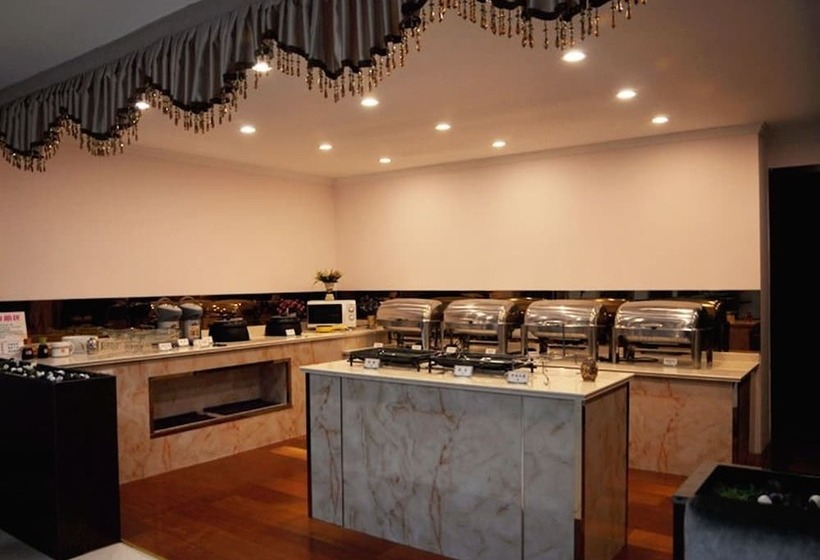 Отель Greentree Inn Jiangsu Taizhou Taixin Wenchang Road Business