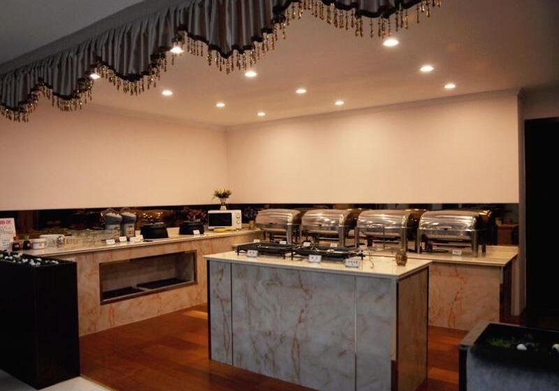 Отель Greentree Inn Jiangsu Taizhou Taixin Wenchang Road Business