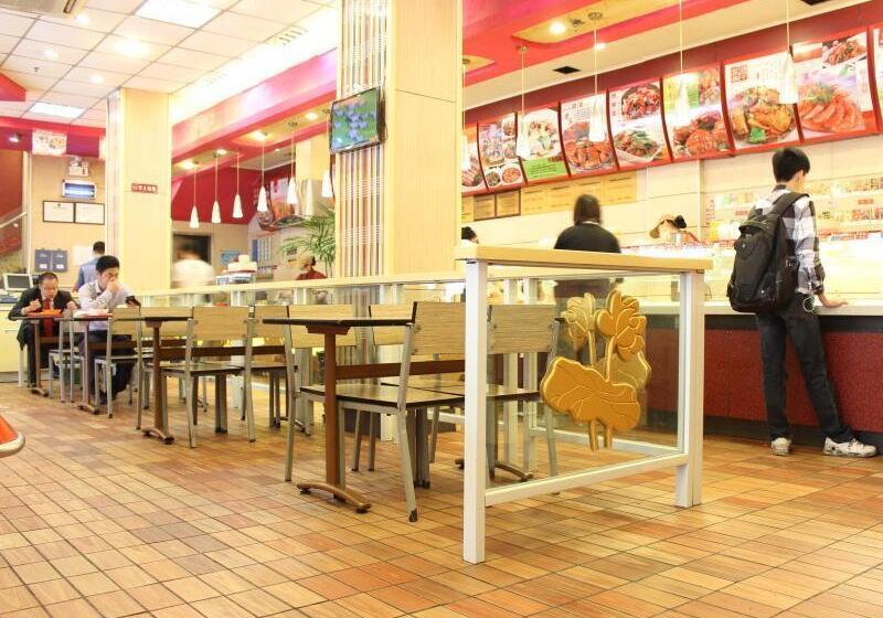 ホテル Greentree Inn Shanghai Caoan Road Textile Express