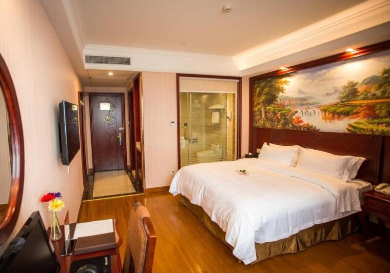 Hotel Greentree Inn Shanghai Waigaoqiao Free Trade Zone Express