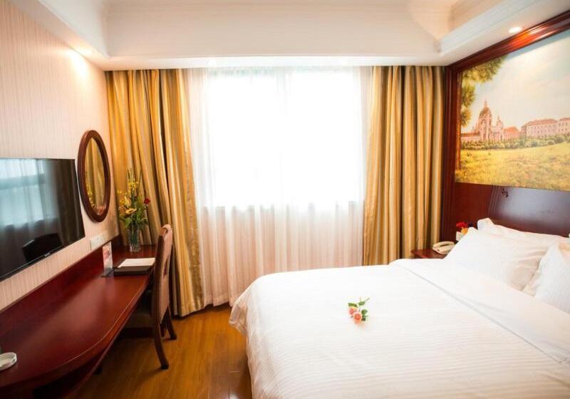 Hotel Greentree Inn Shanghai Waigaoqiao Free Trade Zone Express