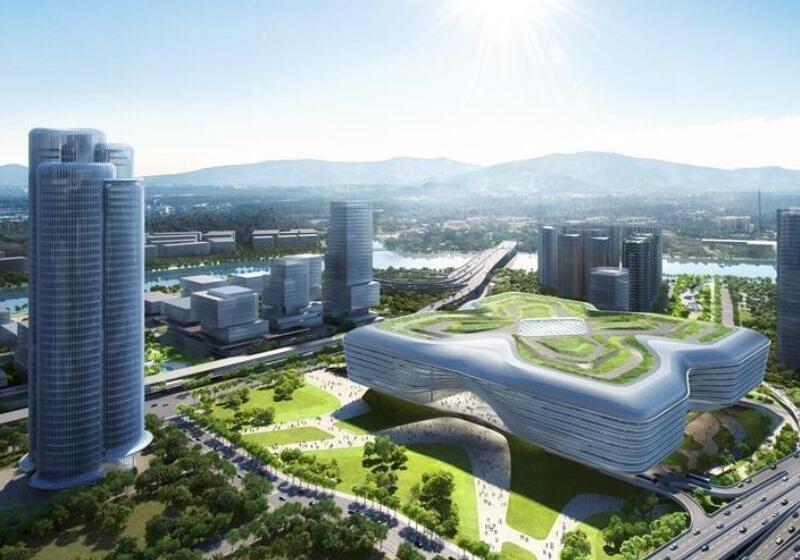 Hotel Greentree Inn Shenzhen Huanggang Port South Futian Road Express