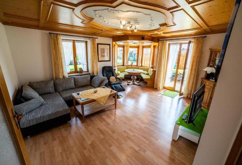 בית מלון כפרי Gästehaus Annabell