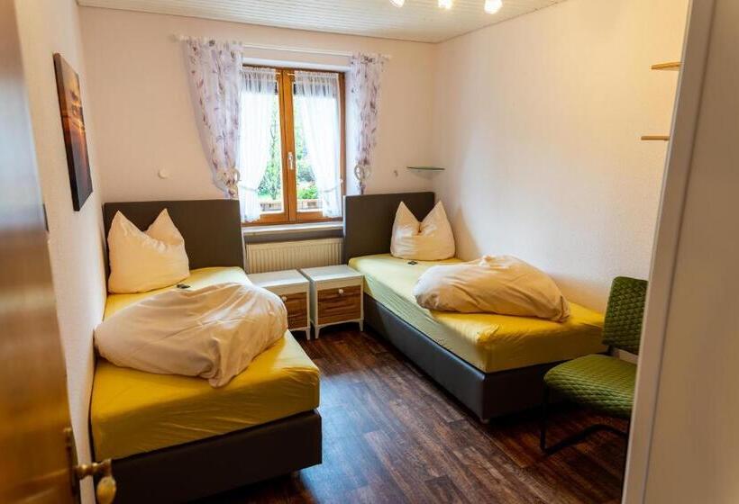 בית מלון כפרי Gästehaus Annabell