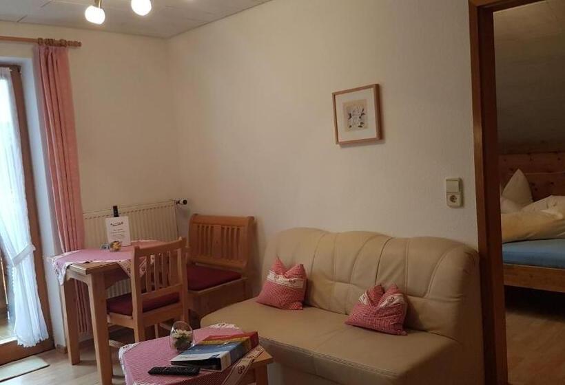 בית מלון כפרי Gästehaus Annabell