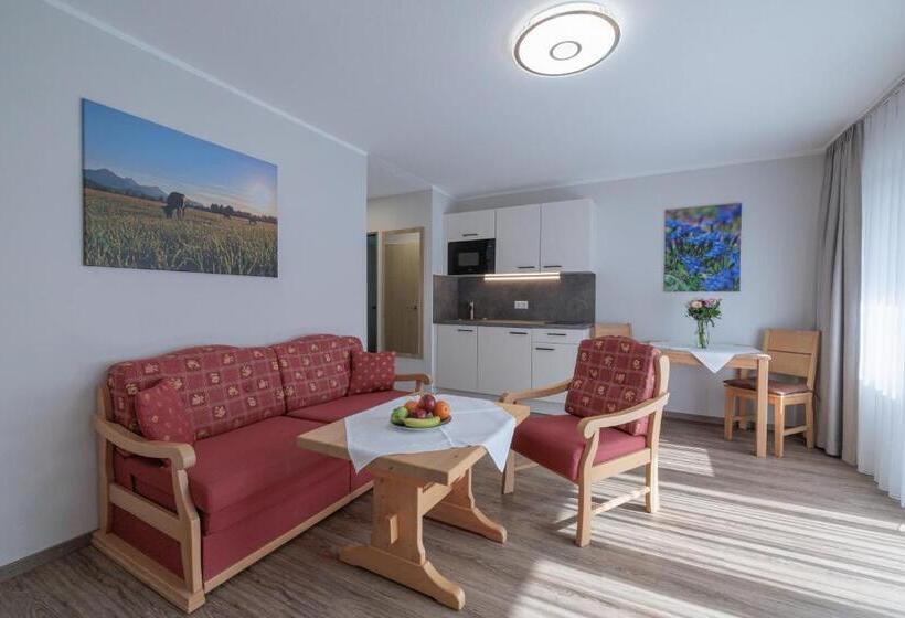 هتل Gästehaus Köpf