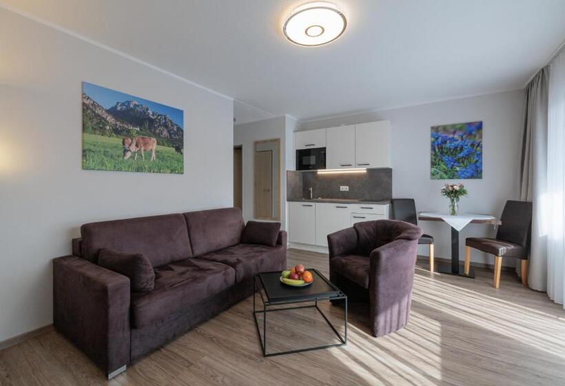 هتل Gästehaus Köpf