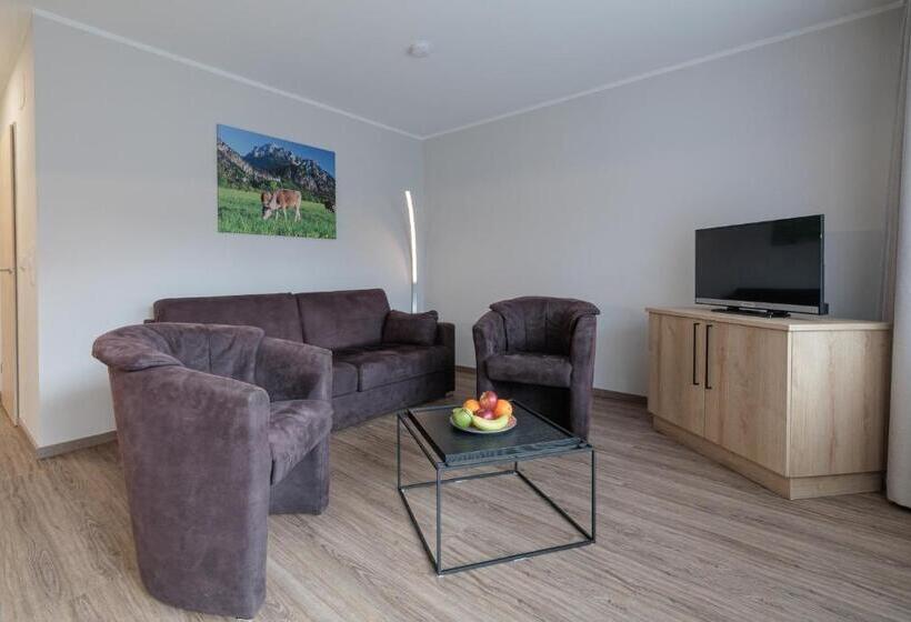 هتل Gästehaus Köpf