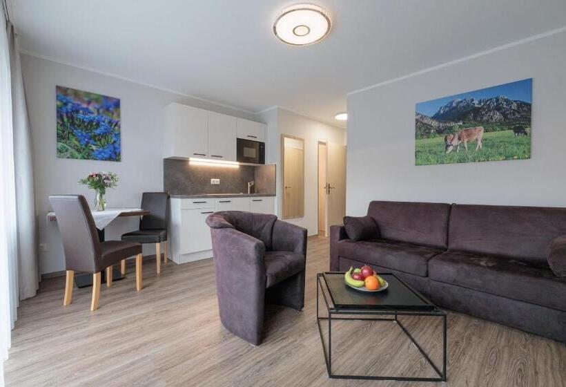 هتل Gästehaus Köpf