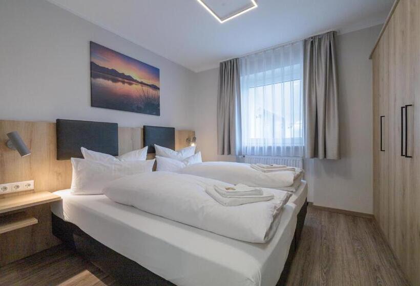 هتل Gästehaus Köpf