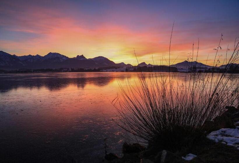 هتل Gästehaus Köpf