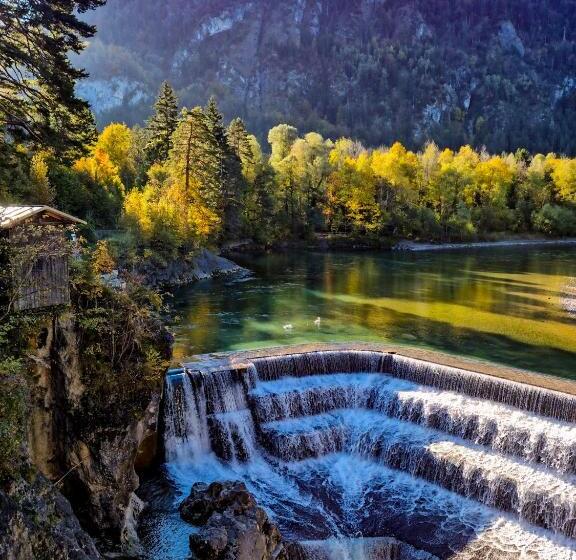 هتل Gästehaus Köpf