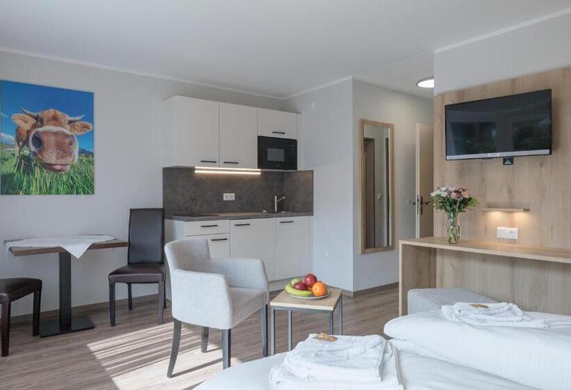 هتل Gästehaus Köpf