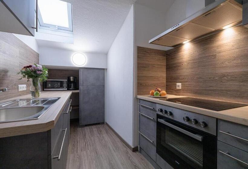 هتل Gästehaus Köpf