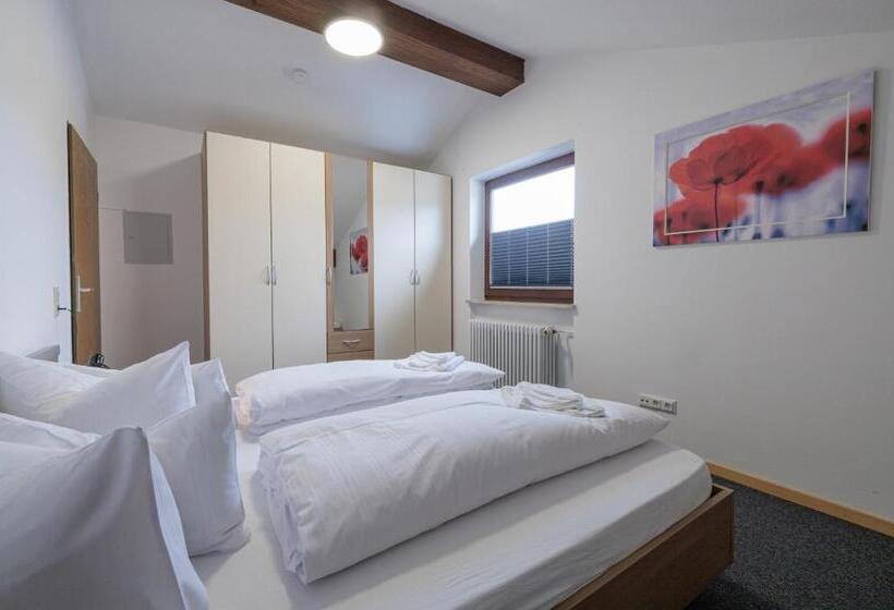 هتل Gästehaus Köpf