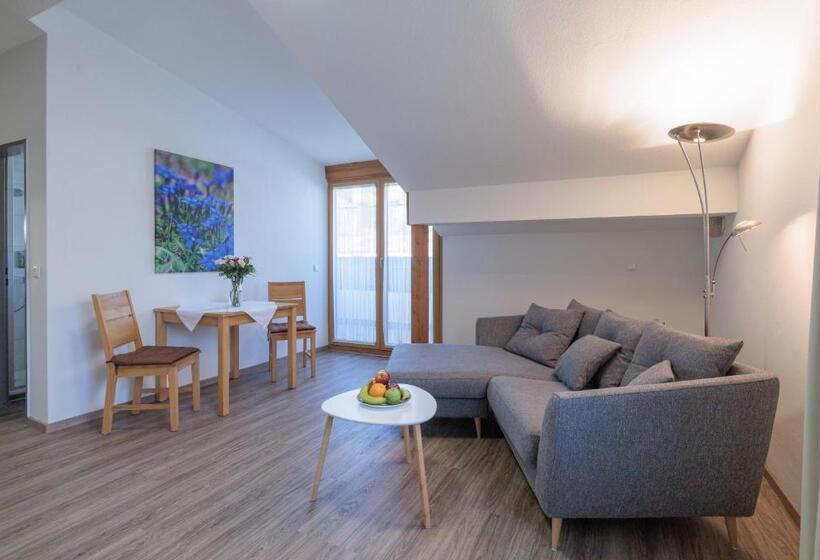 هتل Gästehaus Köpf