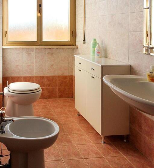 هتل Guesthouse Stazione Pisa Centro