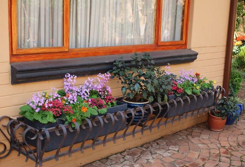 בית מלון כפרי Hampton House Guest House