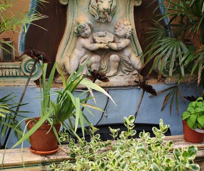 בית מלון כפרי Hampton House Guest House