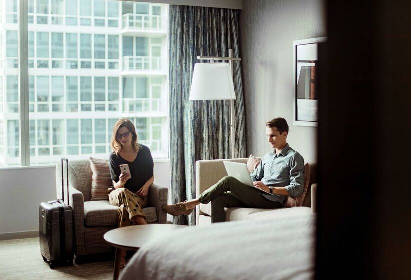 Отель Hampton Inn Chicago Mccormick Place