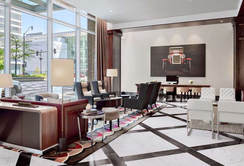 Отель Hampton Inn Chicago Mccormick Place