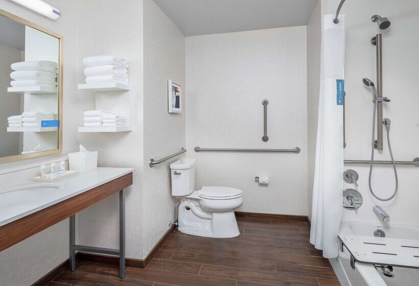 Отель Hampton Inn Chicago Mccormick Place