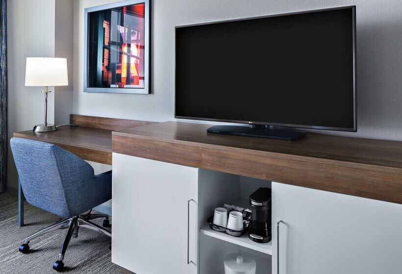 Отель Hampton Inn Chicago Mccormick Place