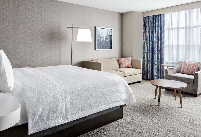 Отель Hampton Inn Chicago Mccormick Place