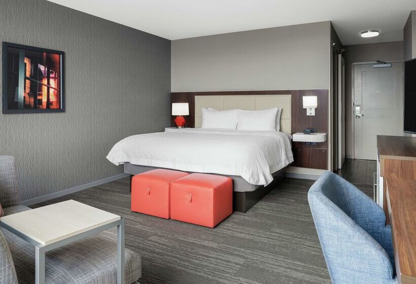 Отель Hampton Inn Chicago Mccormick Place