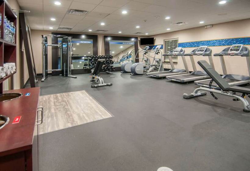 فندق Hampton Inn Opelousas