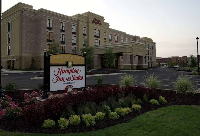 فندق Hampton Inn & Suites Jacksonridgeland