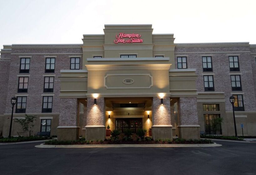 فندق Hampton Inn & Suites Jacksonridgeland