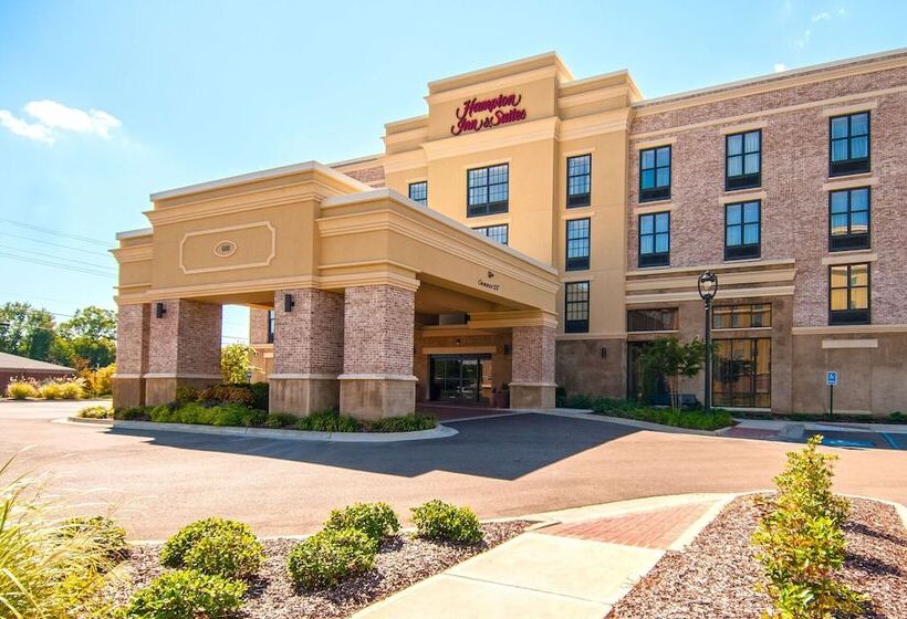 فندق Hampton Inn & Suites Jacksonridgeland