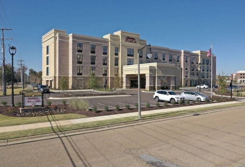 فندق Hampton Inn & Suites Jacksonridgeland