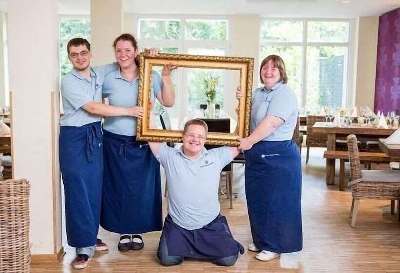 בית מלון כפרי Haus Müllestumpe