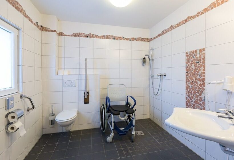 בית מלון כפרי Haus Müllestumpe