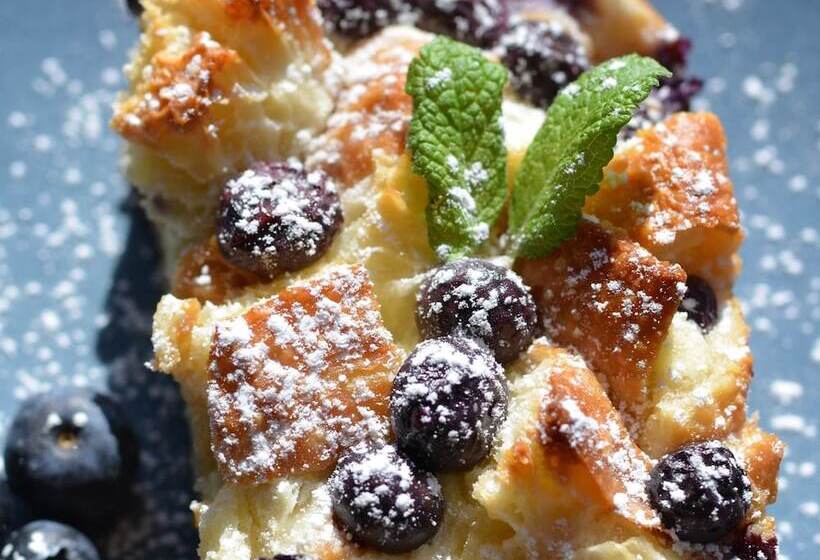 فندق Hilltop Manor B&b