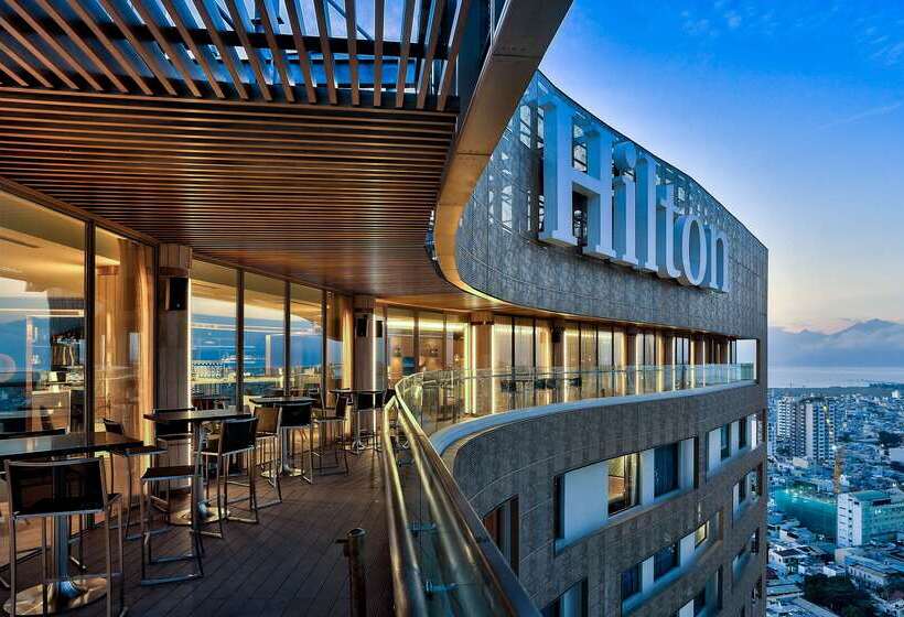 هتل Hilton Da Nang