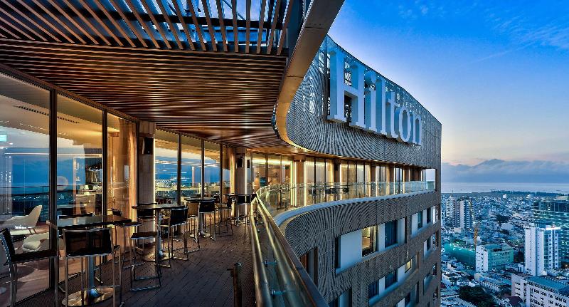 هتل Hilton Da Nang