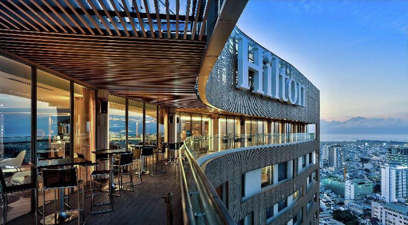 هتل Hilton Da Nang