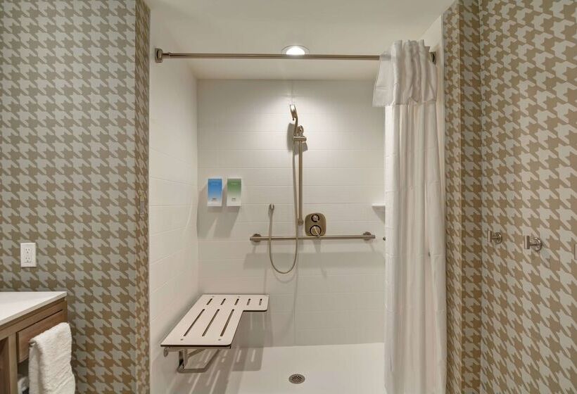 호텔 Home2 Suites By Hilton Dayton Vandalia