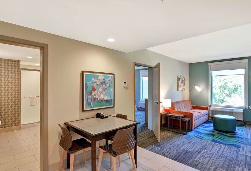 호텔 Home2 Suites By Hilton Dayton Vandalia