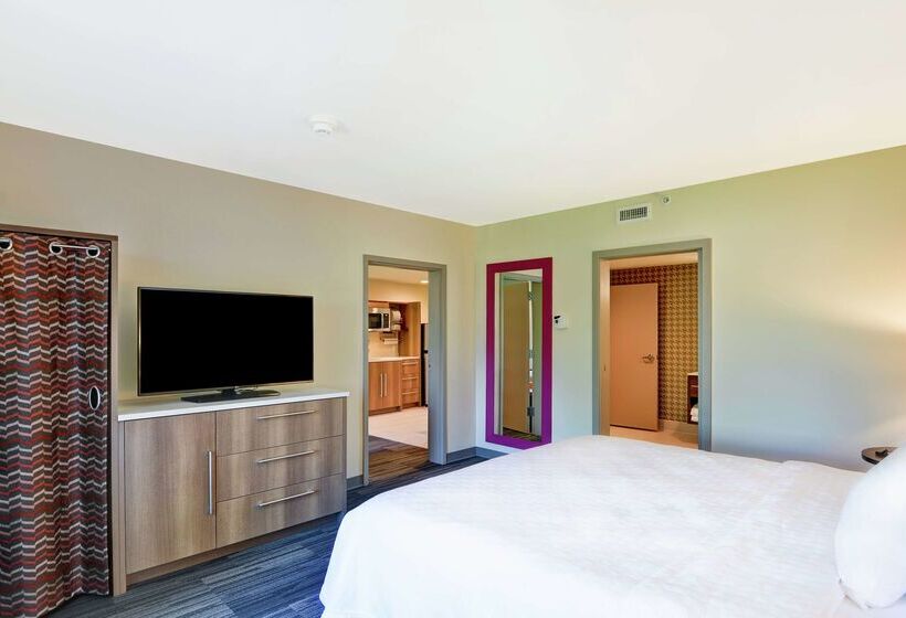 호텔 Home2 Suites By Hilton Dayton Vandalia