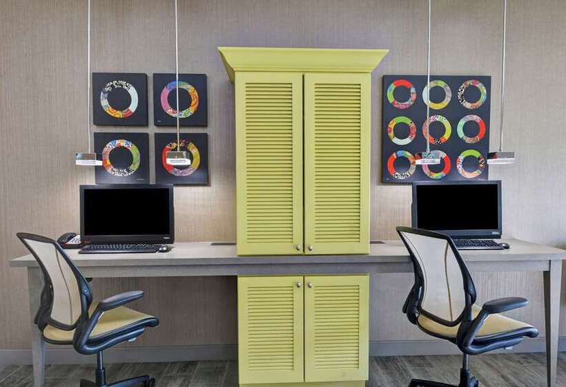 호텔 Home2 Suites By Hilton Dayton Vandalia